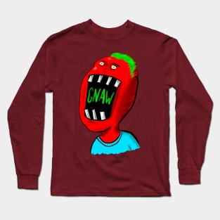 GNAW Long Sleeve T-Shirt